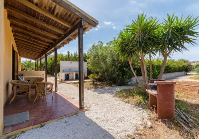 Casa Vacanze Villetta I Giardini Di San Vito Lo Capo Scirocco House